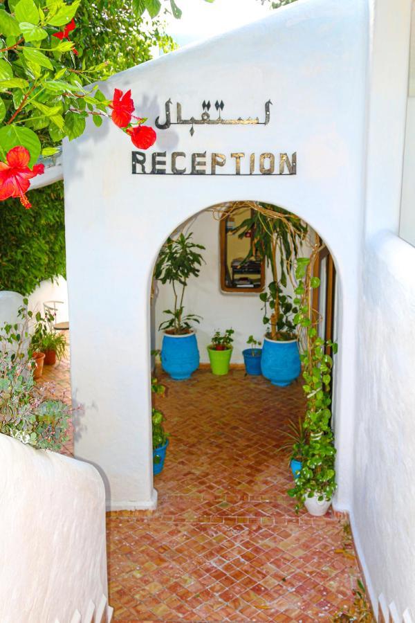 Hotel Mandy Tétouan Ngoại thất bức ảnh