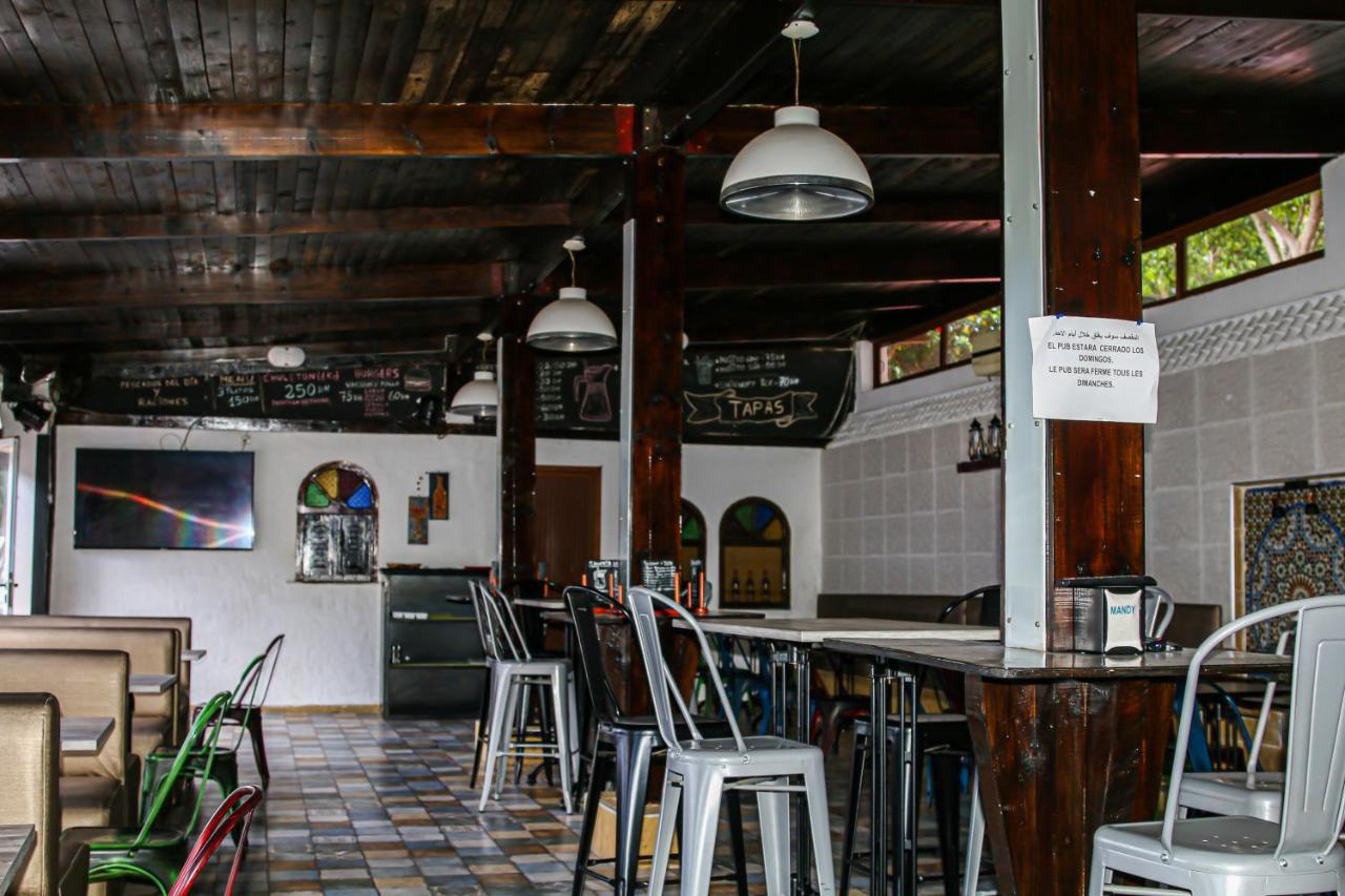 Hotel Mandy Tétouan Ngoại thất bức ảnh