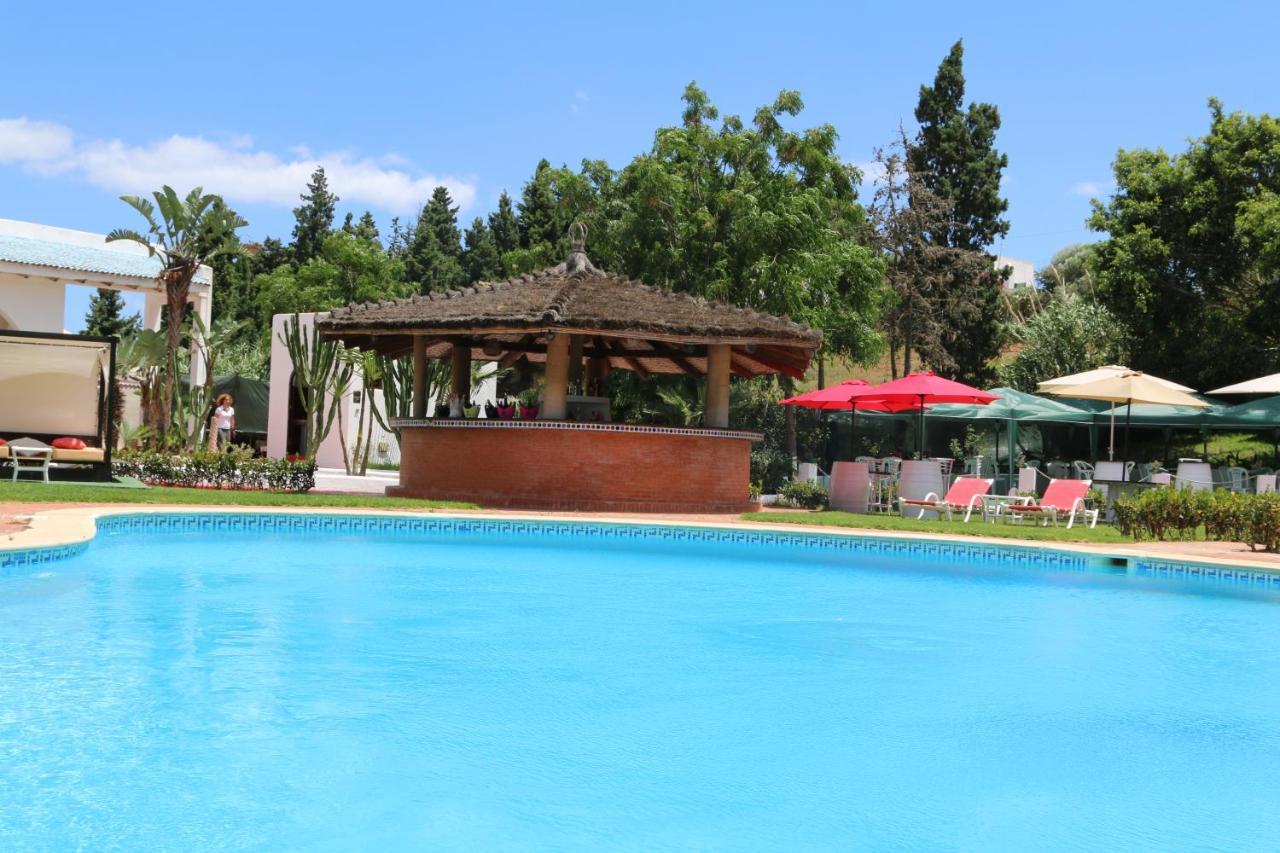 Hotel Mandy Tétouan Ngoại thất bức ảnh