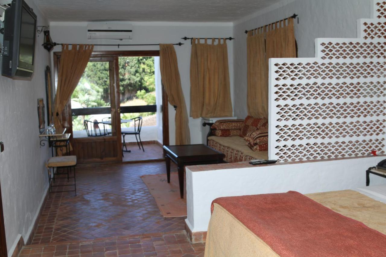 Hotel Mandy Tétouan Ngoại thất bức ảnh