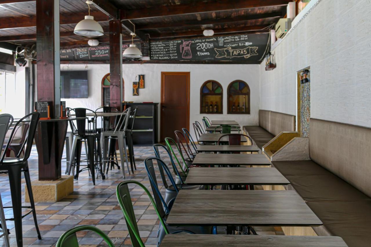 Hotel Mandy Tétouan Ngoại thất bức ảnh