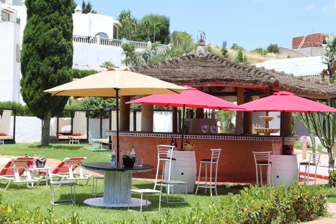 Hotel Mandy Tétouan Ngoại thất bức ảnh
