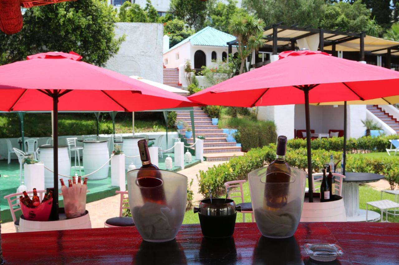 Hotel Mandy Tétouan Ngoại thất bức ảnh
