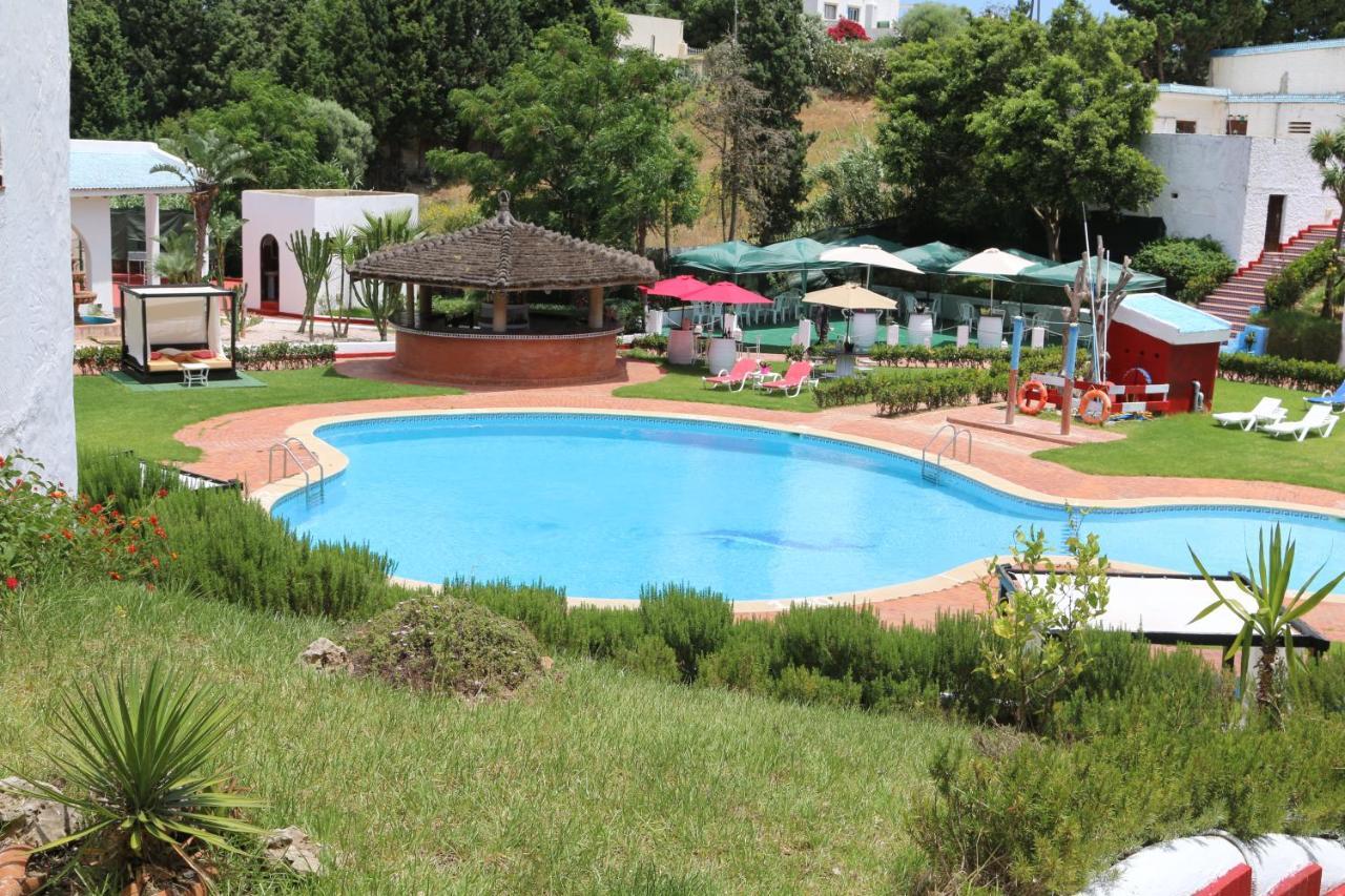 Hotel Mandy Tétouan Ngoại thất bức ảnh