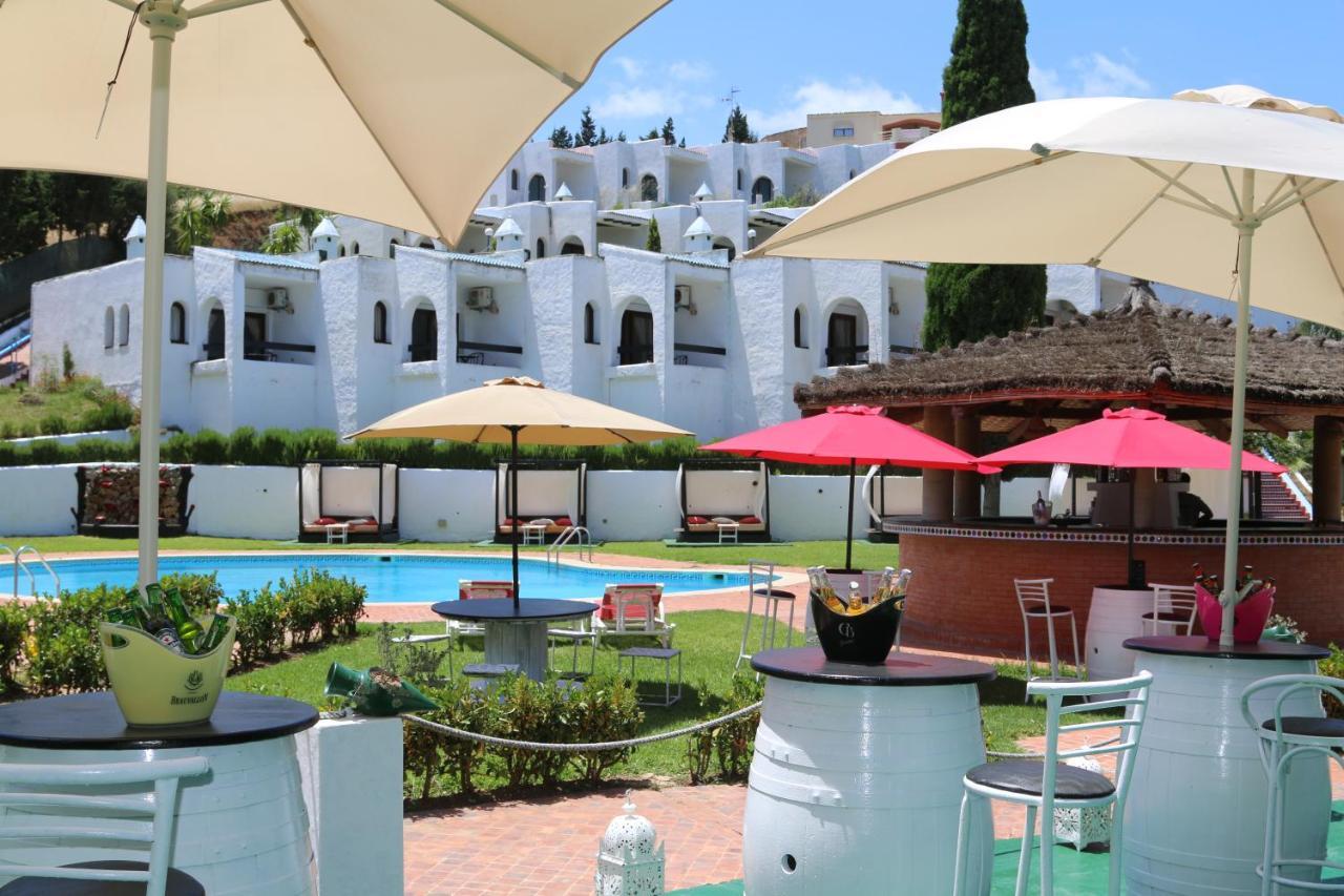 Hotel Mandy Tétouan Ngoại thất bức ảnh