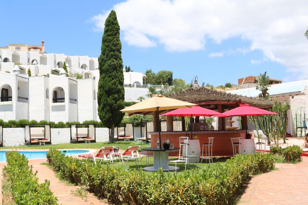 Hotel Mandy Tétouan Ngoại thất bức ảnh