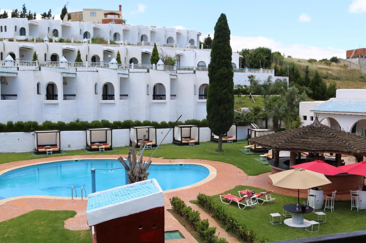 Hotel Mandy Tétouan Ngoại thất bức ảnh