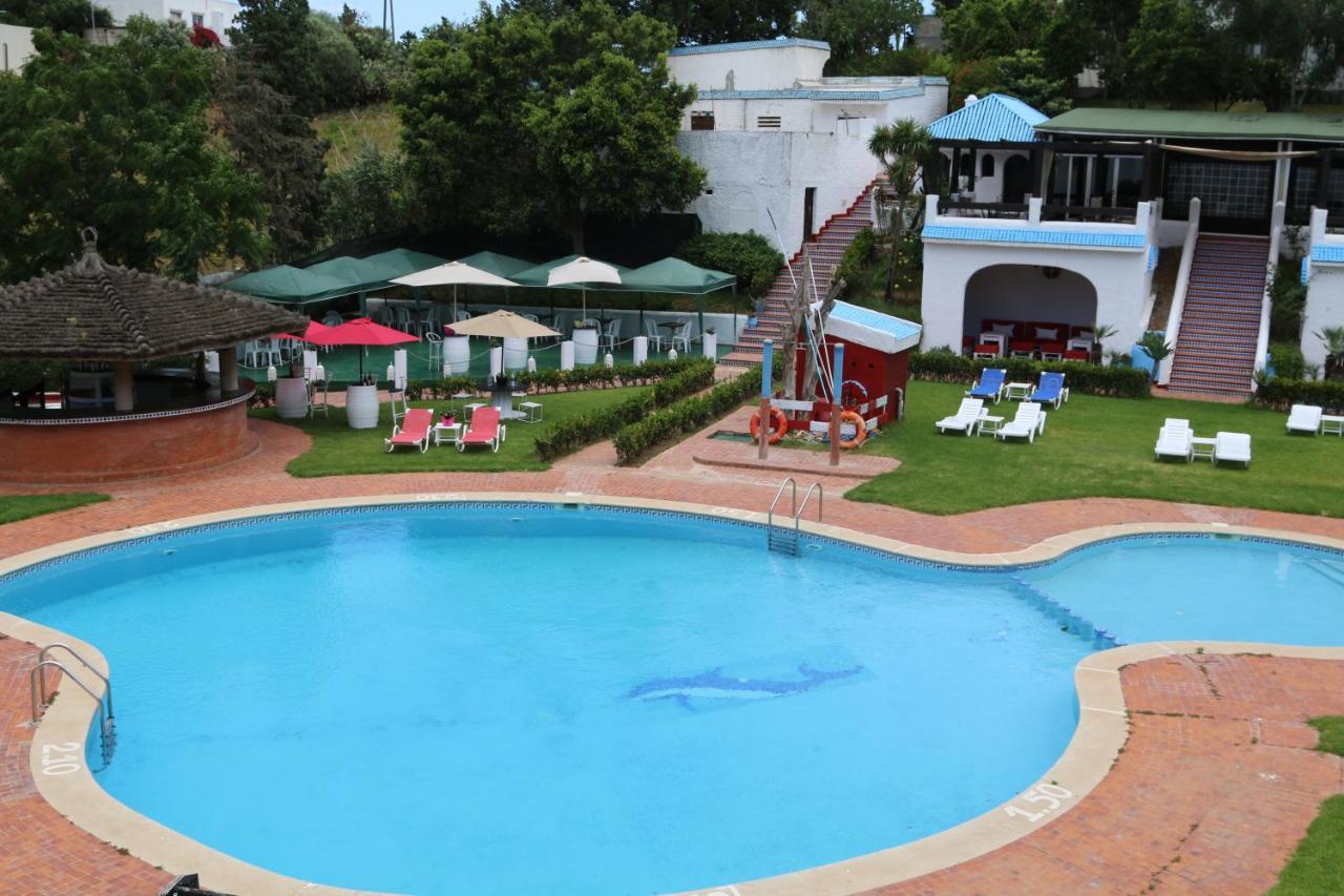 Hotel Mandy Tétouan Ngoại thất bức ảnh