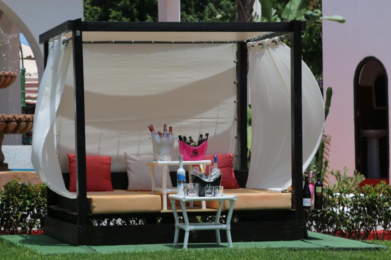 Hotel Mandy Tétouan Ngoại thất bức ảnh
