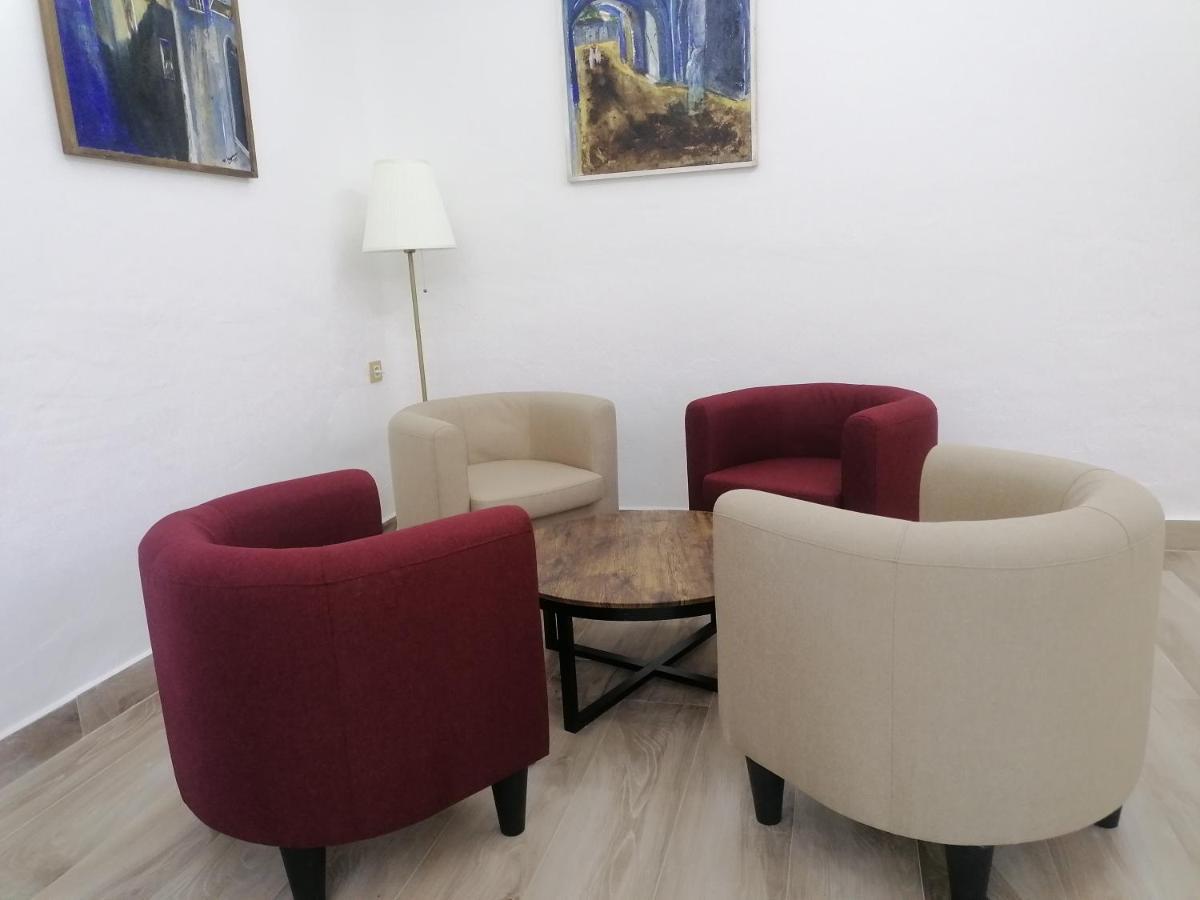 Hotel Mandy Tétouan Ngoại thất bức ảnh