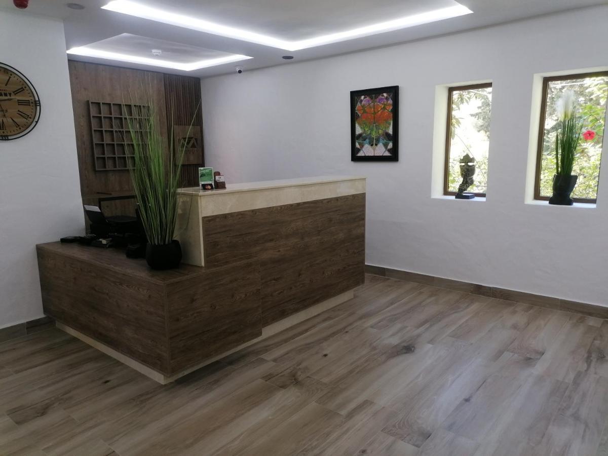 Hotel Mandy Tétouan Ngoại thất bức ảnh