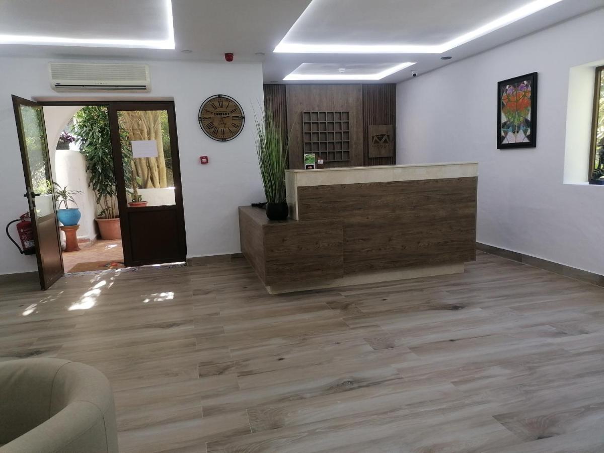 Hotel Mandy Tétouan Ngoại thất bức ảnh
