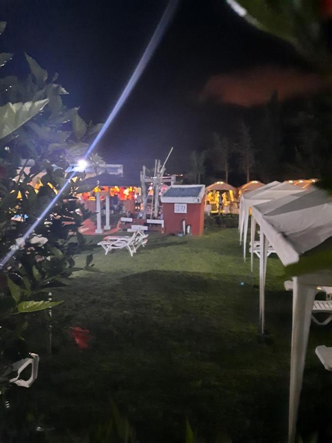 Hotel Mandy Tétouan Ngoại thất bức ảnh