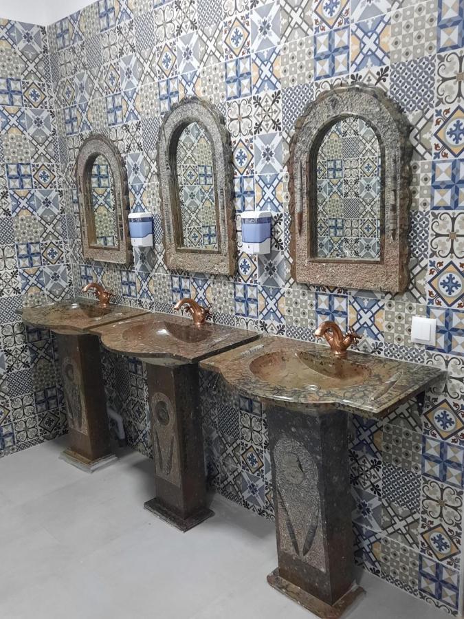 Hotel Mandy Tétouan Ngoại thất bức ảnh