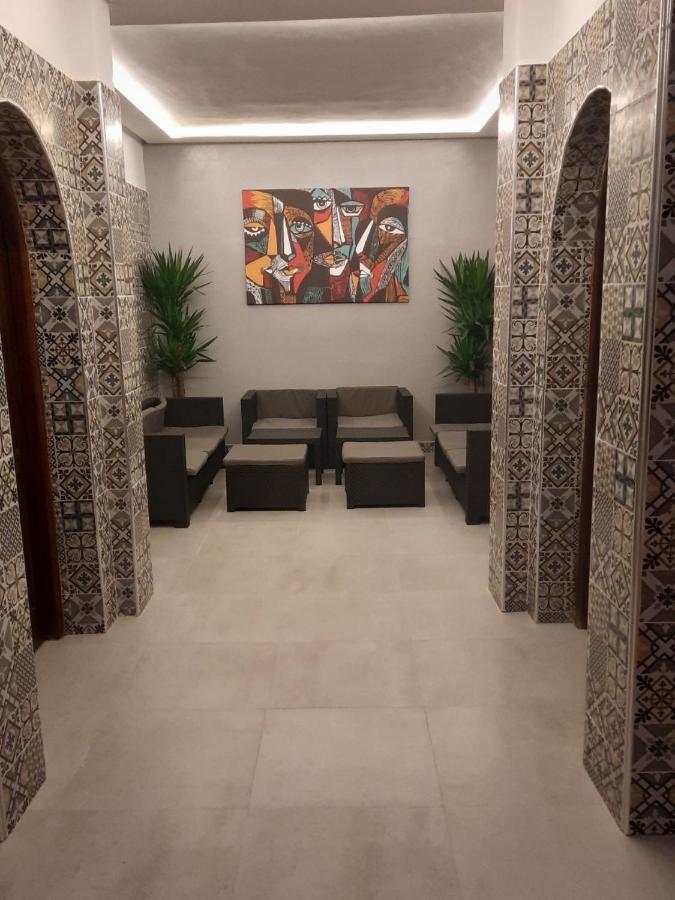 Hotel Mandy Tétouan Ngoại thất bức ảnh