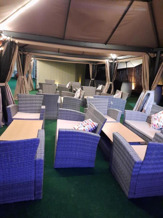 Hotel Mandy Tétouan Ngoại thất bức ảnh