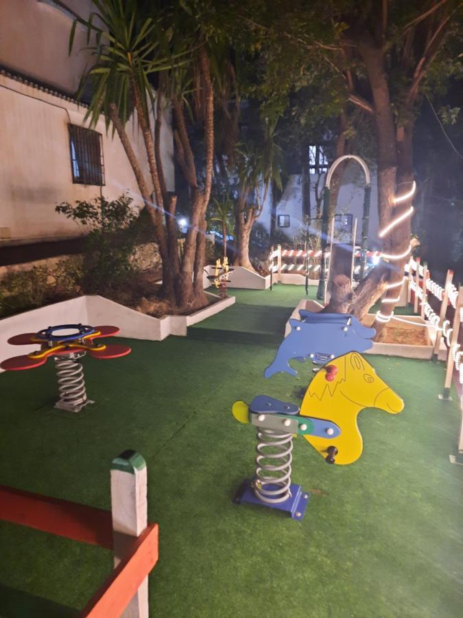 Hotel Mandy Tétouan Ngoại thất bức ảnh