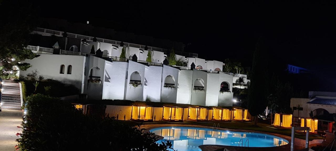 Hotel Mandy Tétouan Ngoại thất bức ảnh