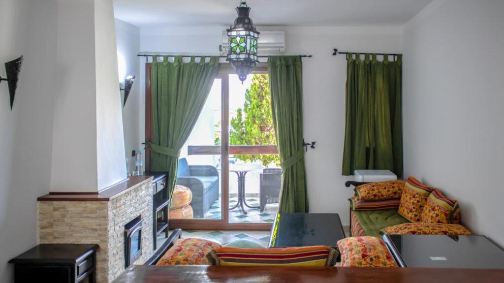 Hotel Mandy Tétouan Ngoại thất bức ảnh