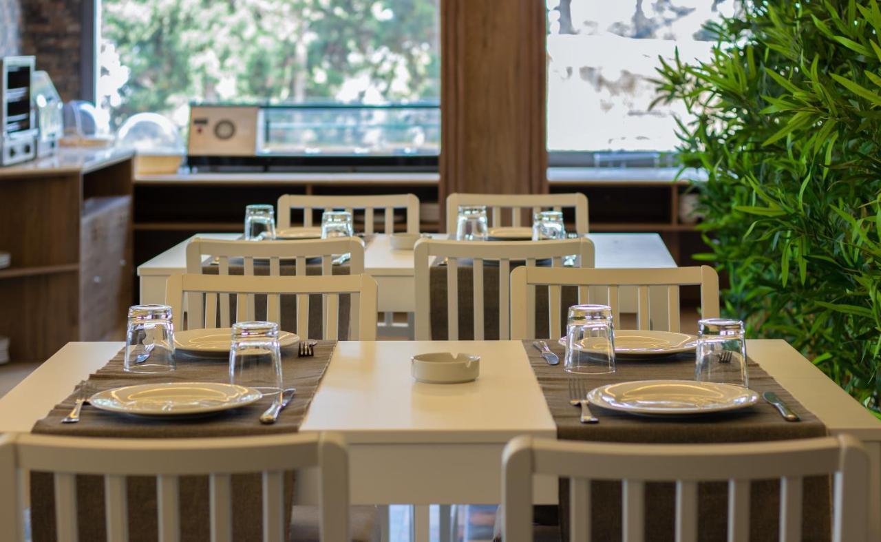 Hotel Mandy Tétouan Ngoại thất bức ảnh