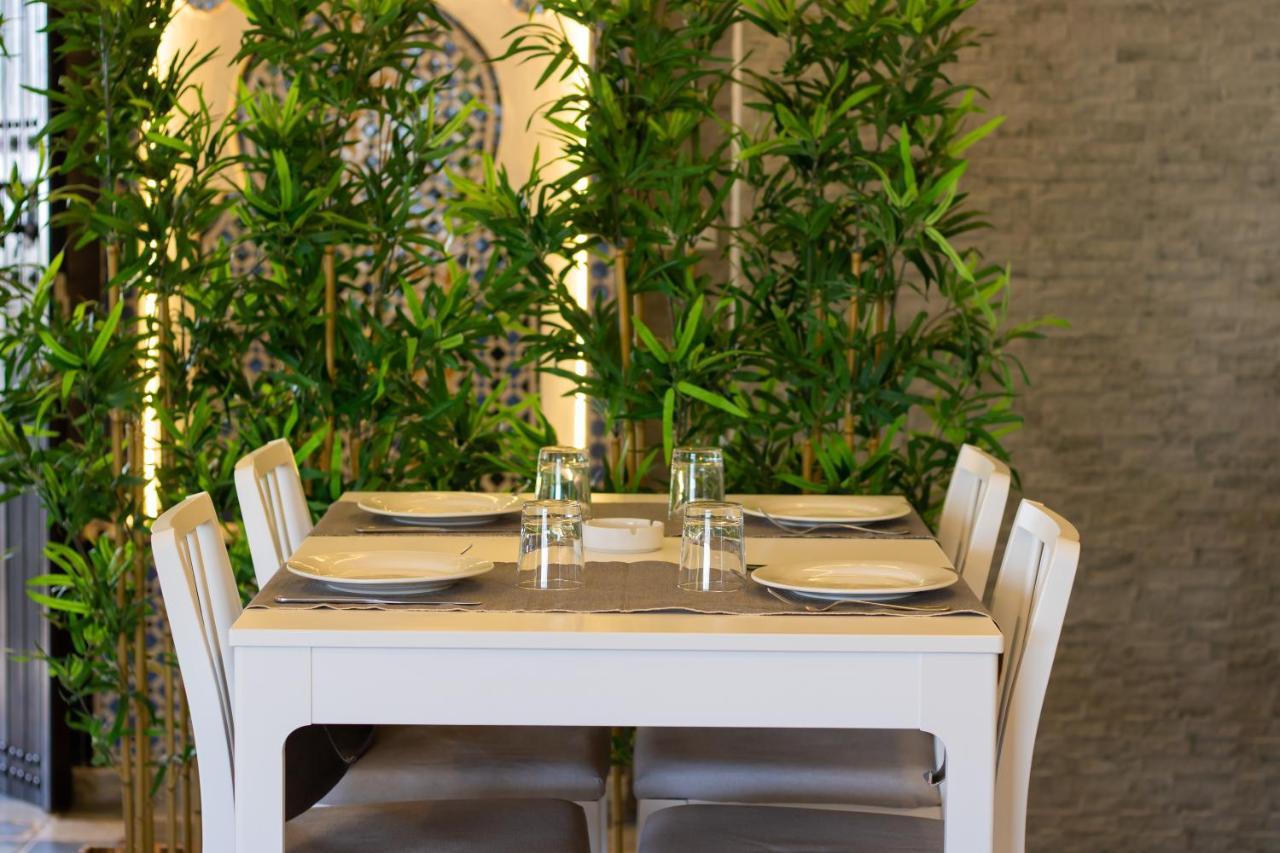 Hotel Mandy Tétouan Ngoại thất bức ảnh