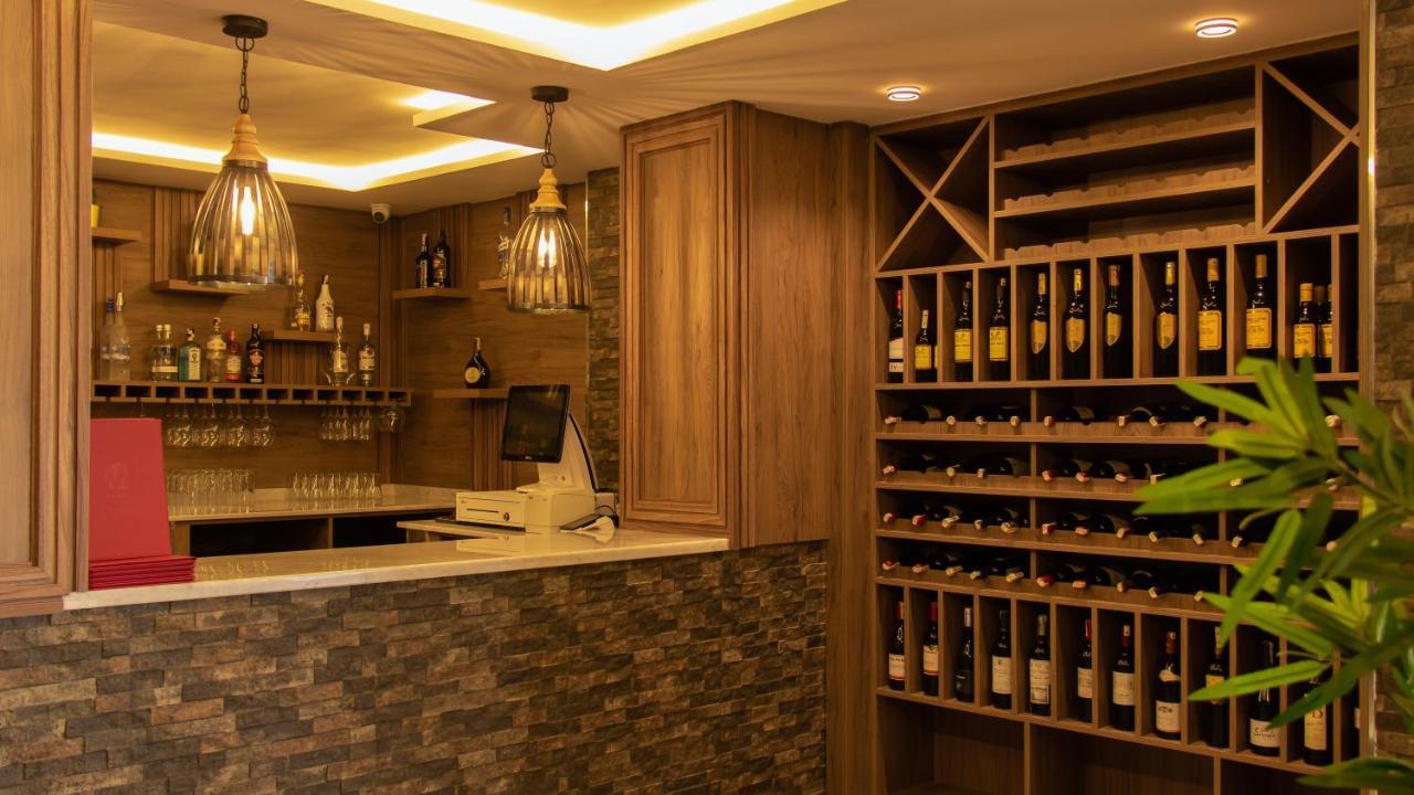 Hotel Mandy Tétouan Ngoại thất bức ảnh