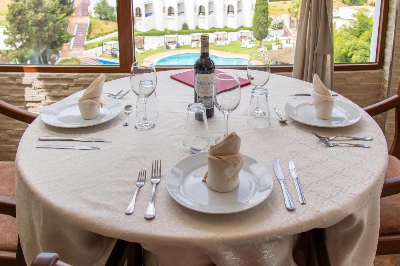 Hotel Mandy Tétouan Ngoại thất bức ảnh