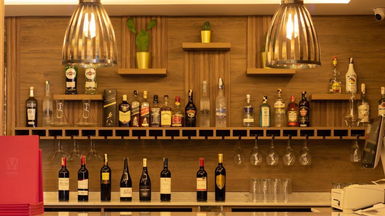 Hotel Mandy Tétouan Ngoại thất bức ảnh