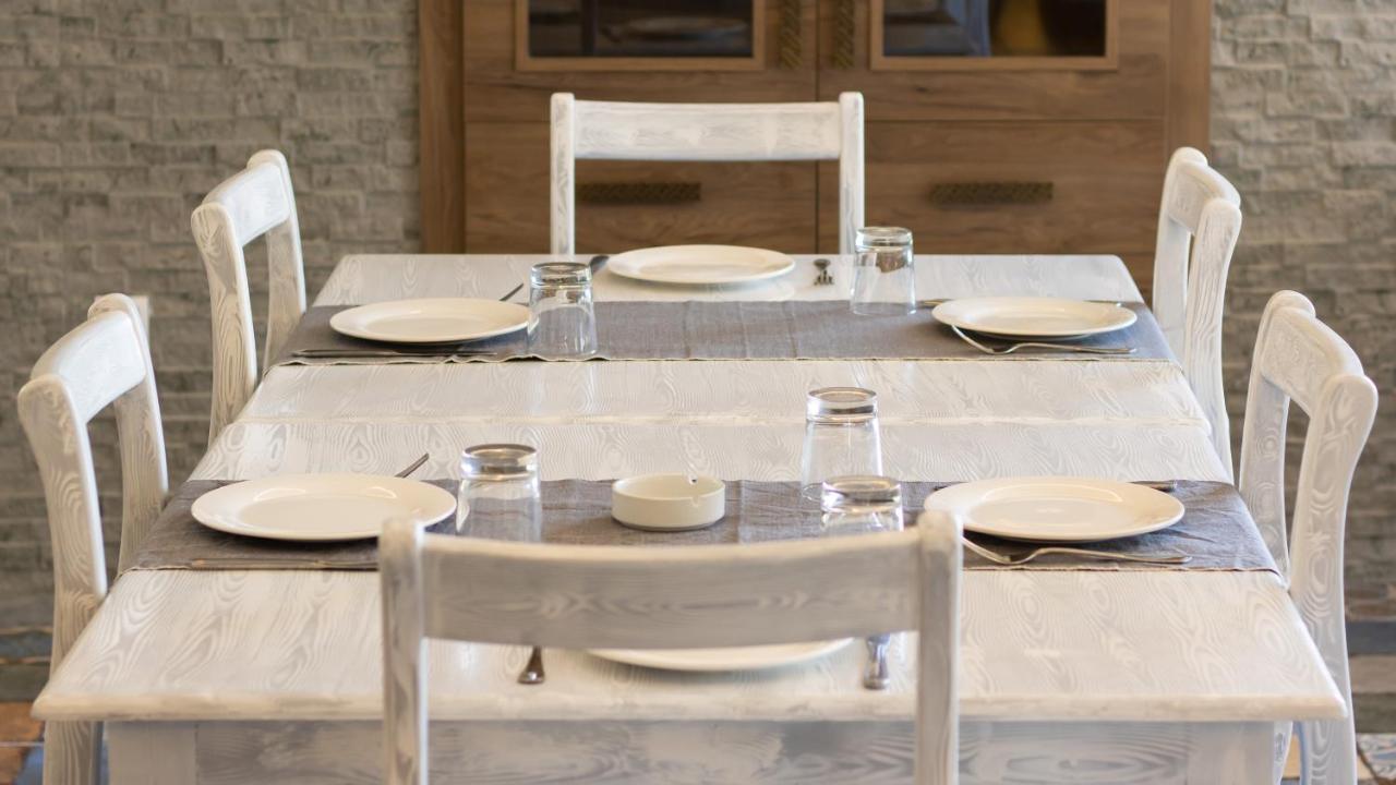 Hotel Mandy Tétouan Ngoại thất bức ảnh