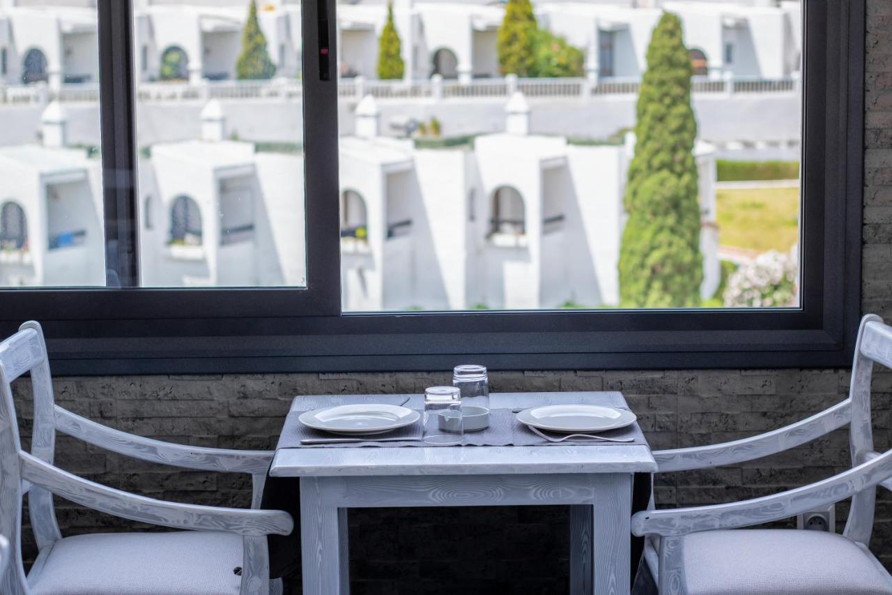 Hotel Mandy Tétouan Ngoại thất bức ảnh