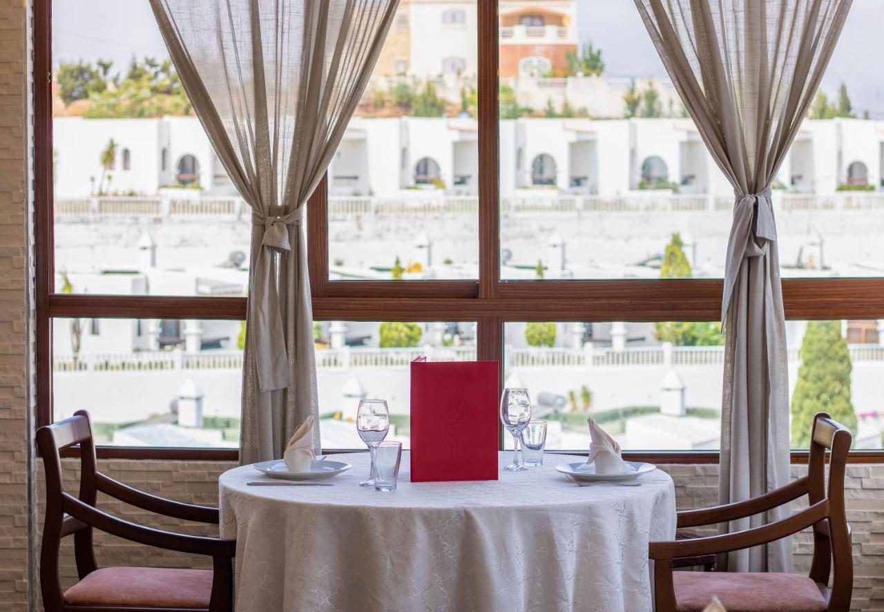 Hotel Mandy Tétouan Ngoại thất bức ảnh