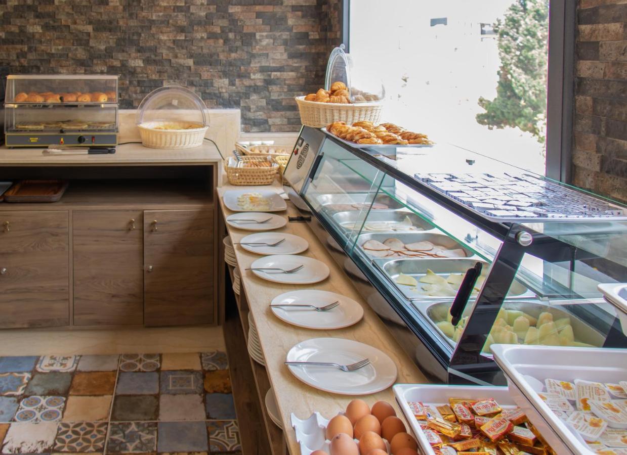 Hotel Mandy Tétouan Ngoại thất bức ảnh