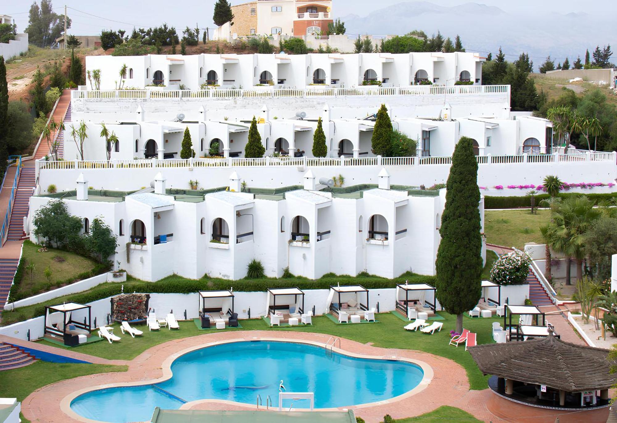 Hotel Mandy Tétouan Ngoại thất bức ảnh